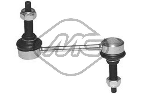 Entretoise/tige, stabilisateur Metalcaucho 53428