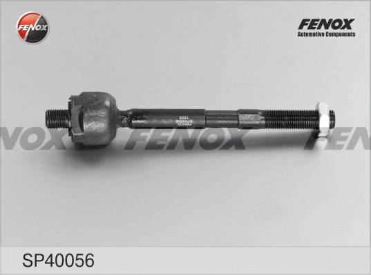 Rotule de direction intérieure, barre de connexion FENOX SP40056