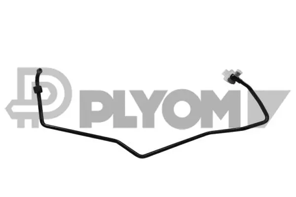 Conduite d'huile, compresseur PLYOM P757074