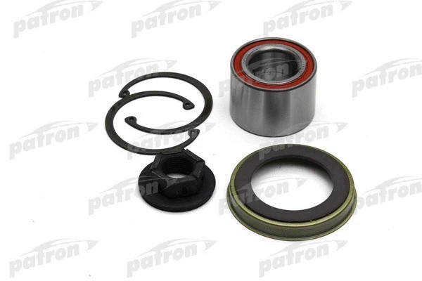 Kit de roulements de roue PATRON PBK3532