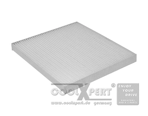 Filtre, air de l'habitacle BBR Automotive 036-20-03209