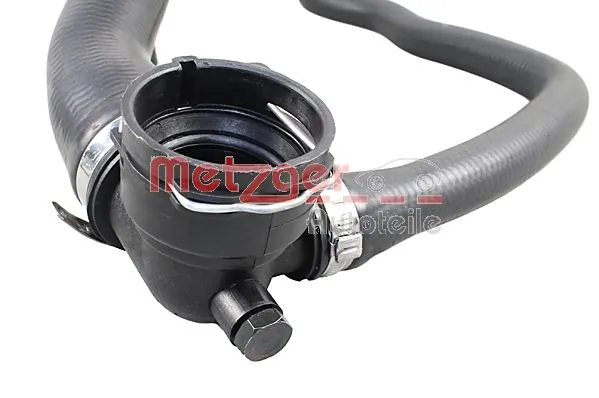 Durite de radiateur METZGER 2420858