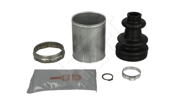 Jeu de joints-soufflets, arbre de commande HART 418 035