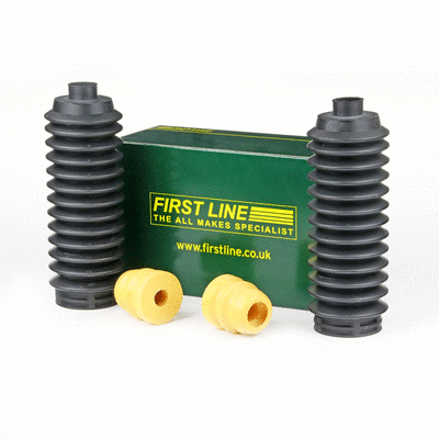 Kit de protection contre la poussière, amortisseur FIRST LINE FPK7054