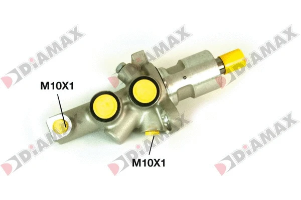 Maître-cylindre de frein DIAMAX N04281