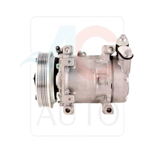 Compresseur, climatisation ACAUTO AC-01SD159