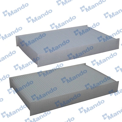 Filtre, air de l'habitacle MANDO MMF025049