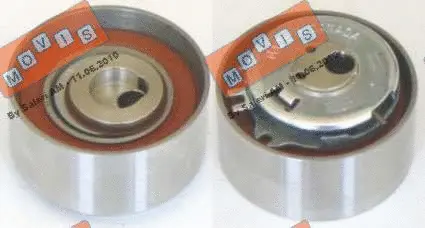 Poulie de tension, courroie crantée MOVIS AST2796