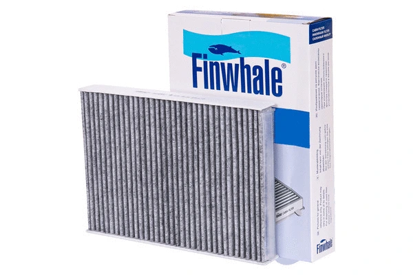 Filtre, air de l'habitacle FINWHALE AS938C
