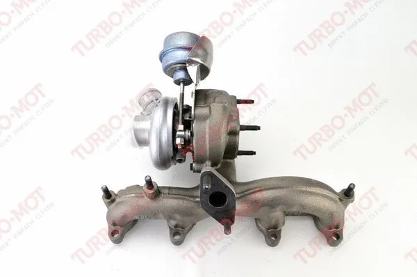 Turbocompresseur, suralimentation TURBO-MOT 644542