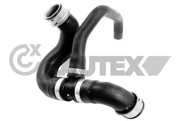 Durite de radiateur CAUTEX 754095