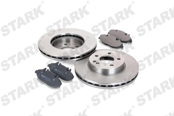 Kit de freins, frein à disques Stark SKBK-1090135
