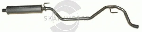 Silencieux central SKANIMPORT 088.7474