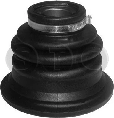 Jeu de joints-soufflets, arbre de commande STC T402304