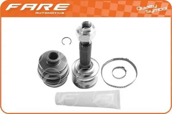 Jeu de joints, arbre de transmission FARE-CO 17049