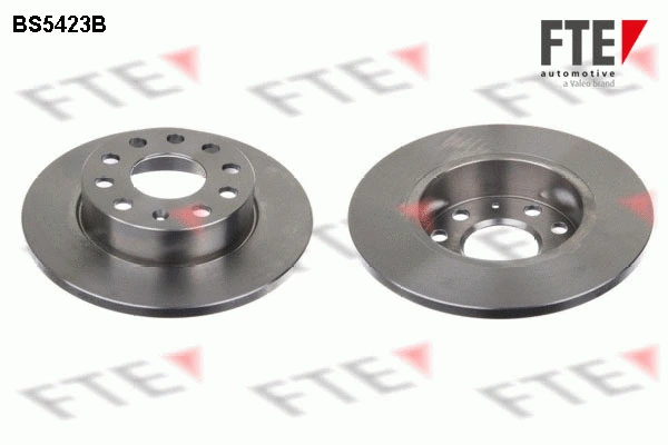 Disque de frein FTE 9082433