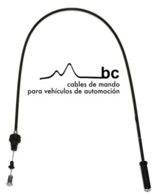 Câble d'accélération BECA CABLES 113006