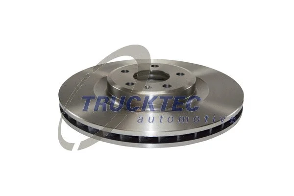 Disque de frein TRUCKTEC AUTOMOTIVE 07.35.255