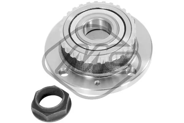 Kit de roulements de roue Metalcaucho 14479
