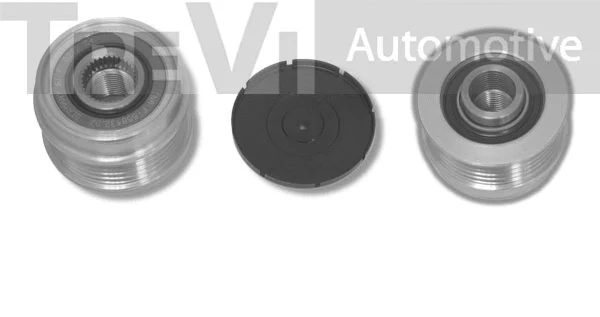 Poulie roue libre, alternateur TREVI AUTOMOTIVE AP1151