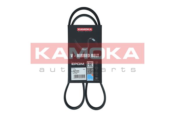 Courroie trapézoïdale à nervures KAMOKA 7014065