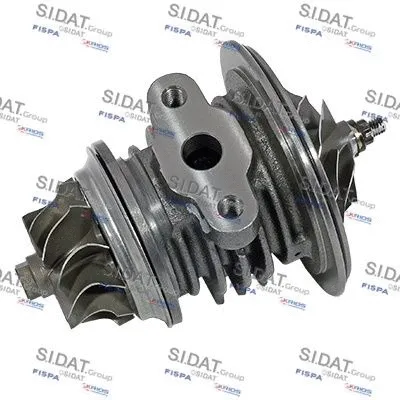 Groupe carter, turbocompresseur AUTOTEAM D7315