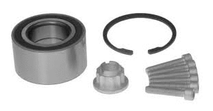 Kit de roulements de roue MTR 12138171