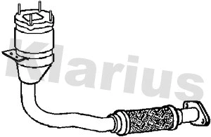 Catalyseur KLARIUS 321699