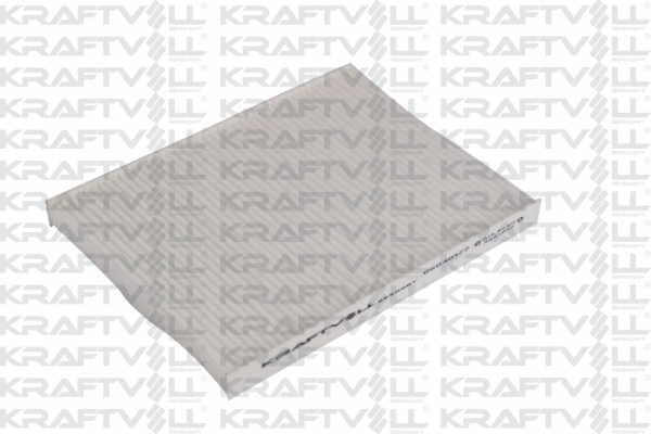 Filtre, air de l'habitacle KRAFTVOLL GERMANY 06040172