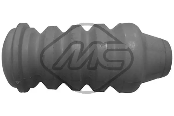 Butée élastique, suspension Metalcaucho 51020