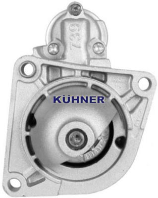 Démarreur AD KÜHNER 256799