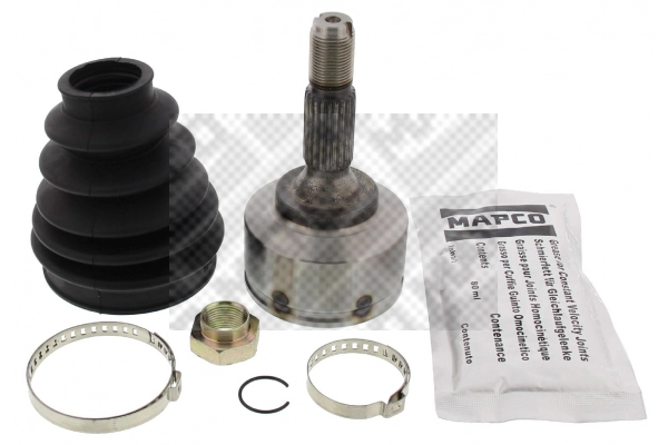 Jeu de joints, arbre de transmission MAPCO 16374