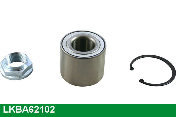 Kit de roulements de roue LUCAS LKBA62102