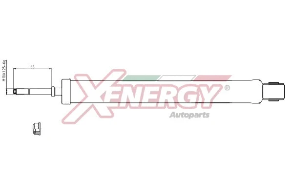 Amortisseur AP XENERGY X823343