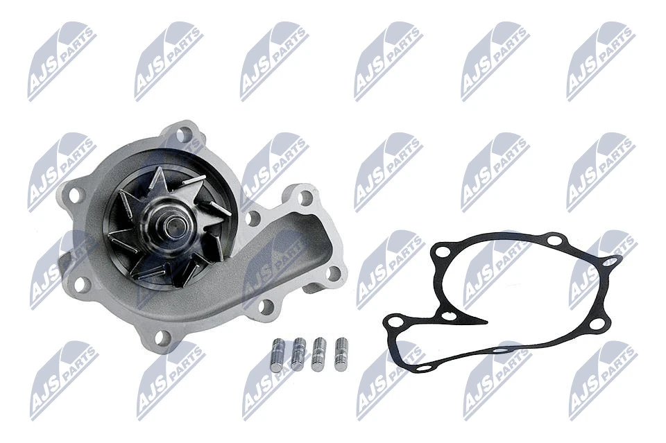 Pompe à eau, refroidissement du moteur NTY CPW-MZ-049