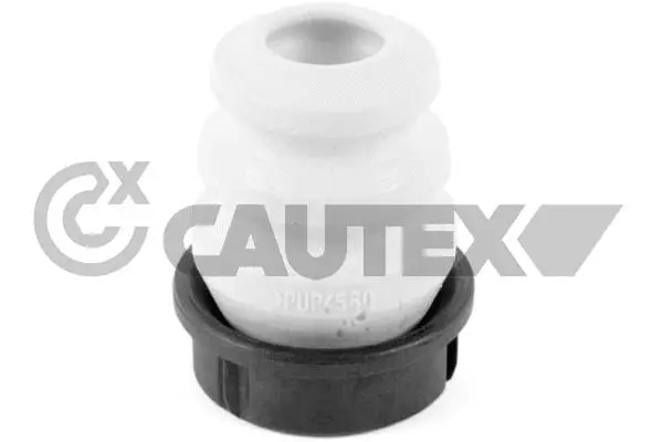 Butée élastique, suspension CAUTEX 750279