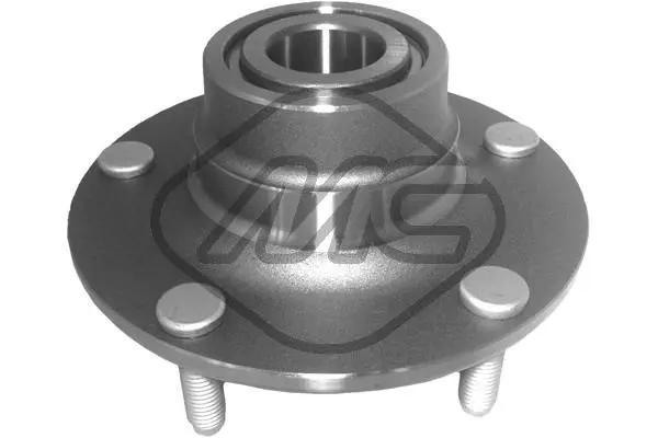 Kit de roulements de roue Metalcaucho 90157