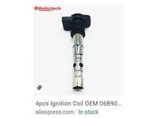 Bobine d'allumage ZPY 06C 905 115C
