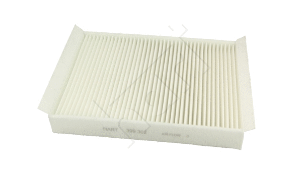 Filtre, air de l'habitacle HART 399 302
