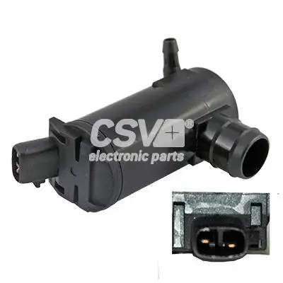 Pompe d'eau de nettoyage, nettoyage des vitres CSV electronic parts CBL5103