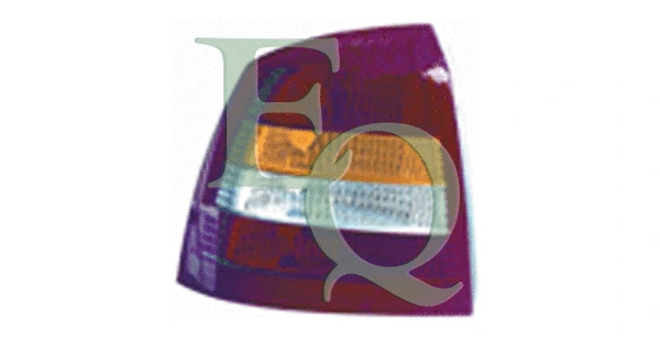 Feu arrière EQUAL QUALITY FP0232