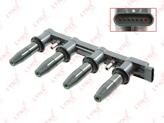 Bobine d'allumage LYNXAUTO SPL1099