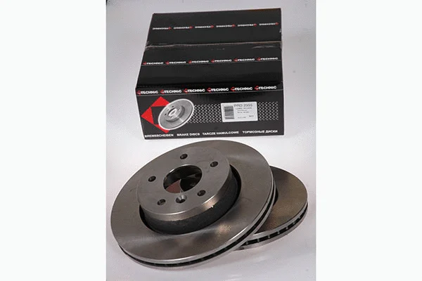 Disque de frein PROTECHNIC PRD2355
