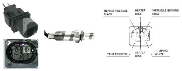 Sonde lambda LEMARK LLB702