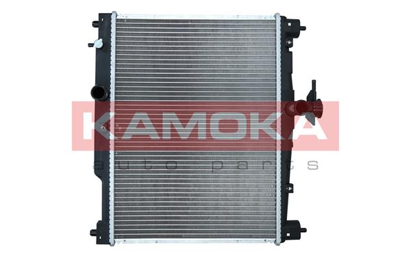 Radiateur, refroidissement du moteur KAMOKA 7700074