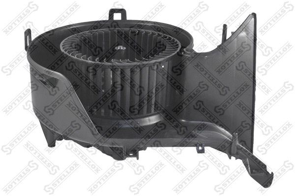 Pulseur d'air habitacle STELLOX 29-99501-SX