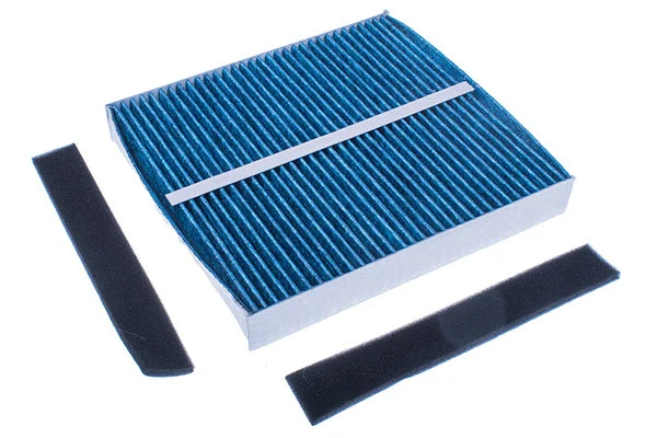 Filtre, air de l'habitacle DENCKERMANN M110074A