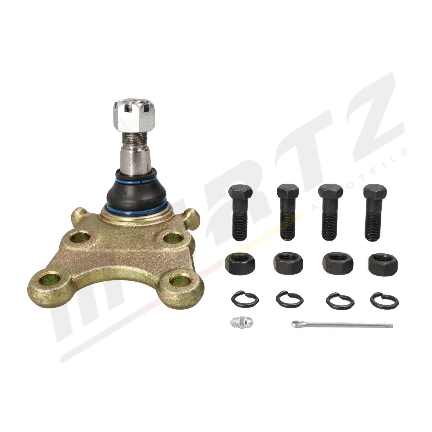 Rotule de suspension MERTZ M-S0977