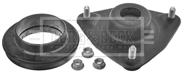 Coupelle de suspension BORG & BECK BSM5476