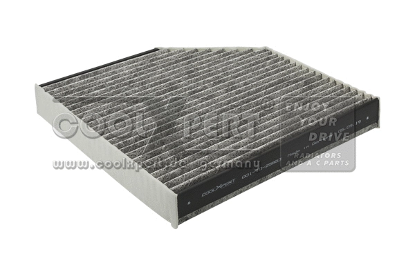 Filtre, air de l'habitacle BBR Automotive 001-10-25853